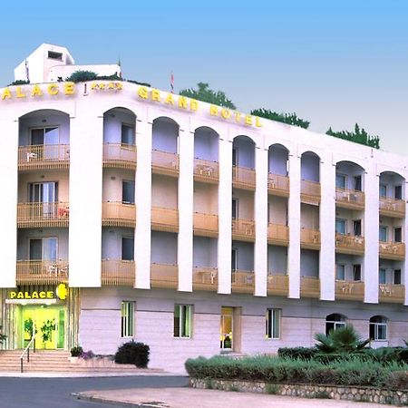 Grand Hotel Palace Terracina Exterior foto