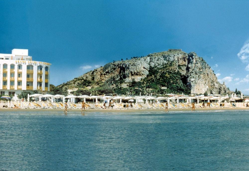 Grand Hotel Palace Terracina Exterior foto