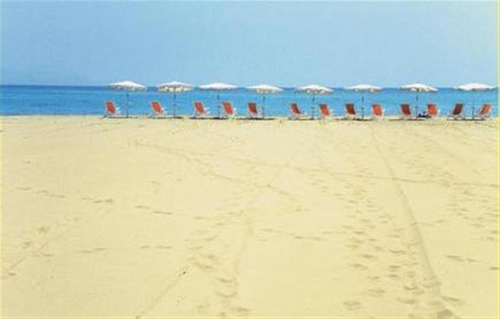 Grand Hotel Palace Terracina Exterior foto