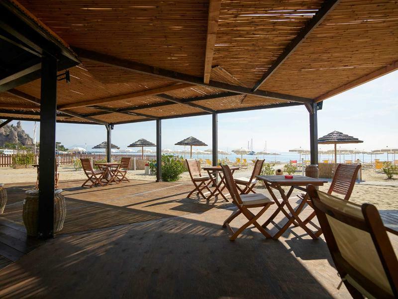 Grand Hotel Palace Terracina Exterior foto