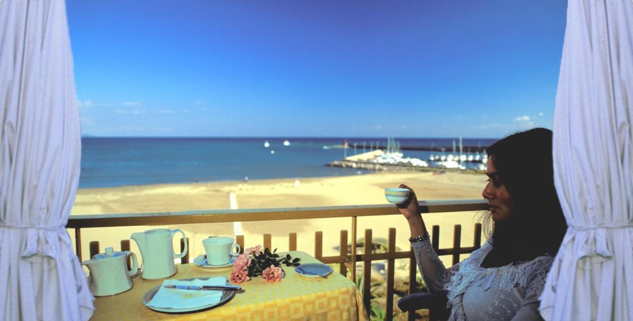 Grand Hotel Palace Terracina Cameră foto